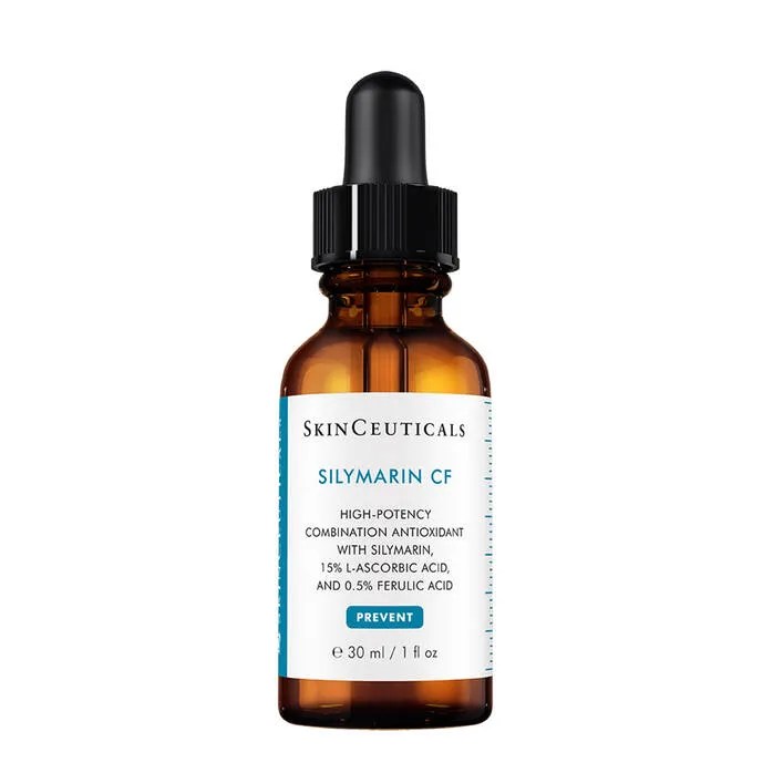 SkinCeuticals Silymarin CF Vitamin C Antioxidant Serum 30m