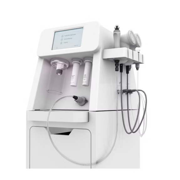 GLACĒ™ Glass Skin Facial
