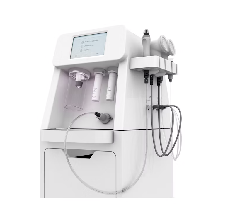 GLACĒ™ Glass Skin Facial